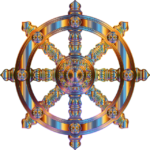 ruota del dharma
